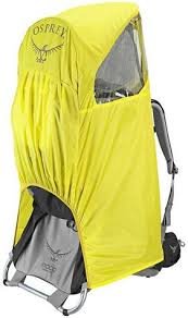 osprey poco raincover