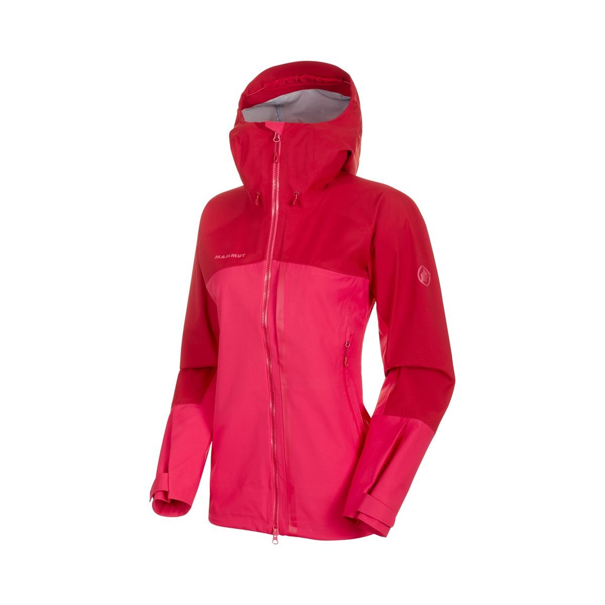 mammut hoodie women's