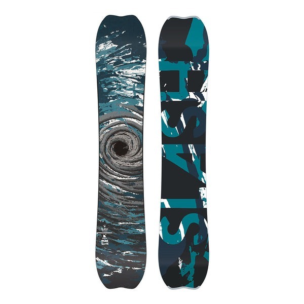 SLASH スノーボード Slash by GiGi Brainstorm Snowboards 2026