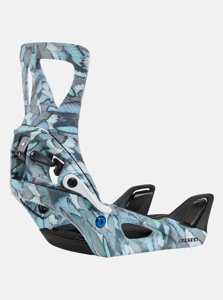 Burton Women's Step-On Re:Flex Snowboard Bindings 2025 - 193177919326