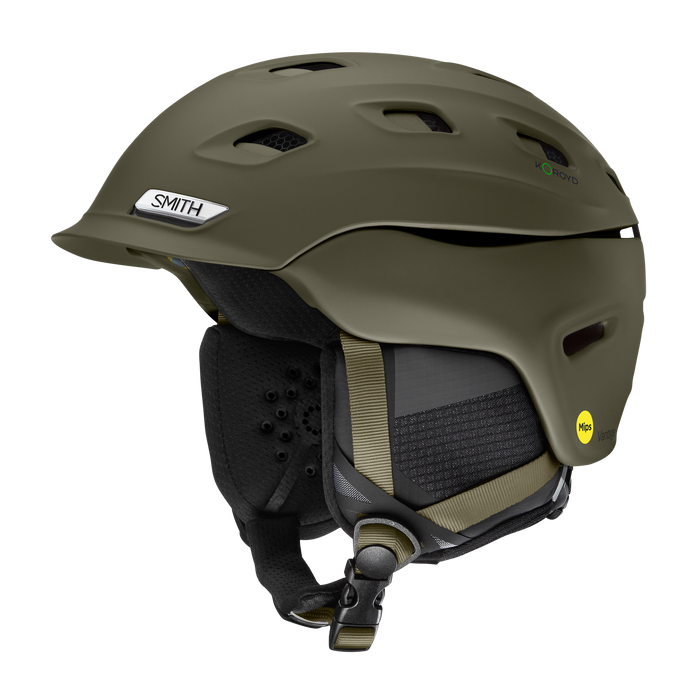スキー・スノーボードアクセサリー SMITH Vantage MIPS Smith Optics Men's Vantage MIPS Snow Helmets