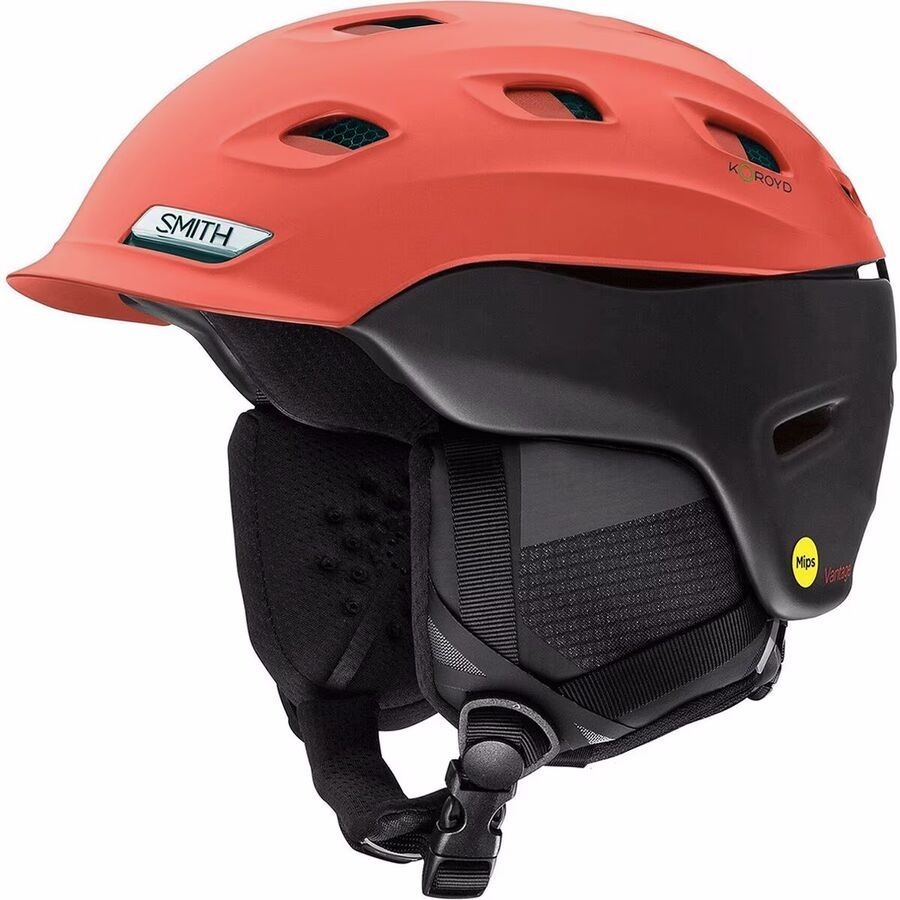 Smith Optics Men's Vantage MIPS Snow Helmets