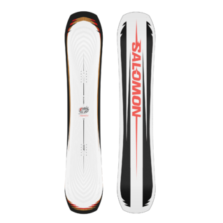 Salomon Men's Assassin Snowboards 2026 - 198720046306