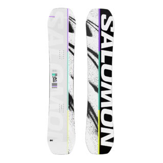 Salomon Men's Huck Knife Snowboards 2026 - 198720047792