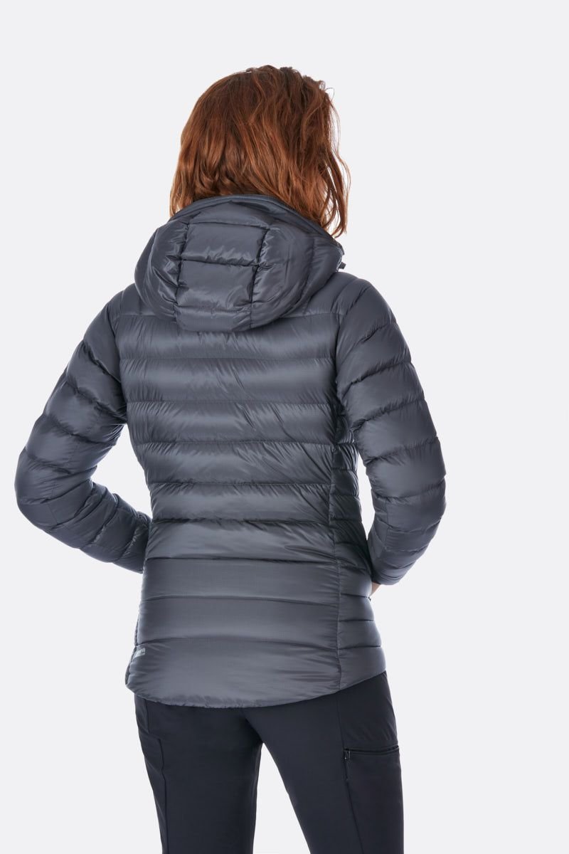 womens rab electron jacket