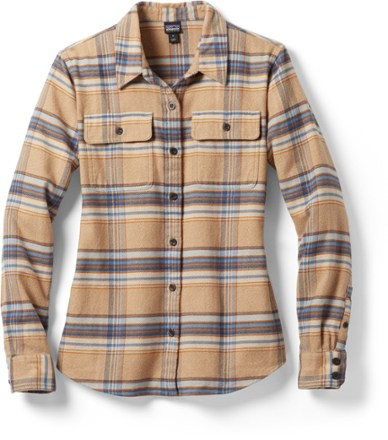 Patagonia Fjord Flannel Women's Shirt 