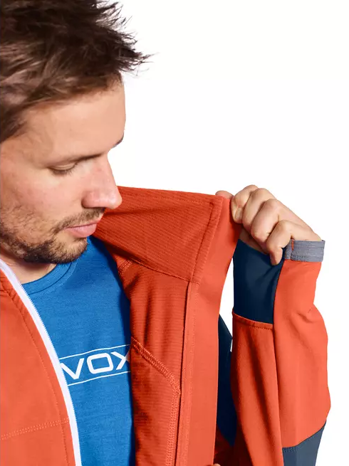 Ortovox Berrino Jacket M - 4251422557627