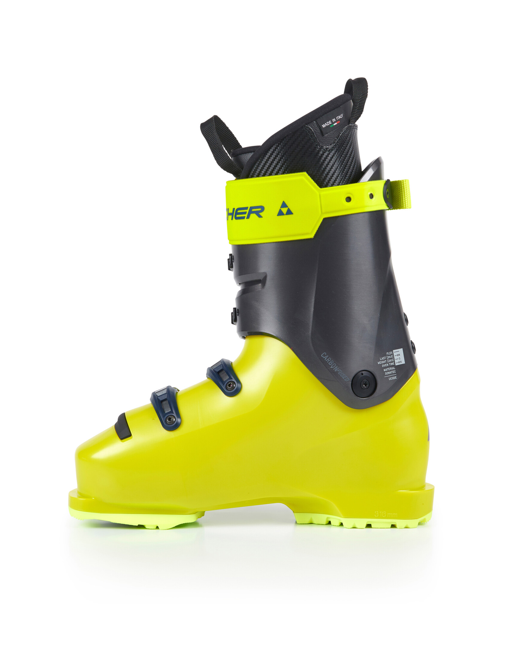 ヤッターマン FISCHER SOMA VACUUM RC4 150 2016フィッシャー
