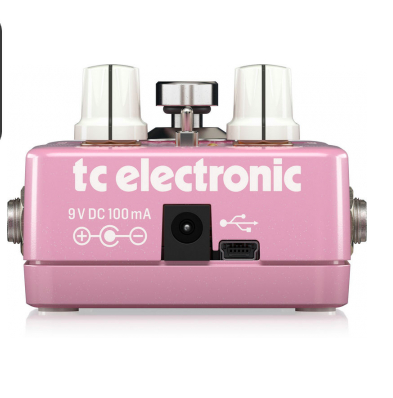 ギター TC Electronic Brainwaves Pitch Shifter TC Electronic Brainwaves Pitch Shifter Pedal