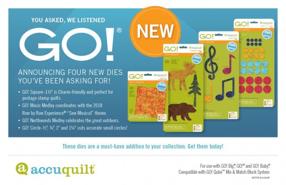 Accuquilt