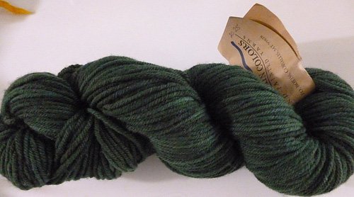 4/8's Wool Hand Painted Yarn by Mountain Colors