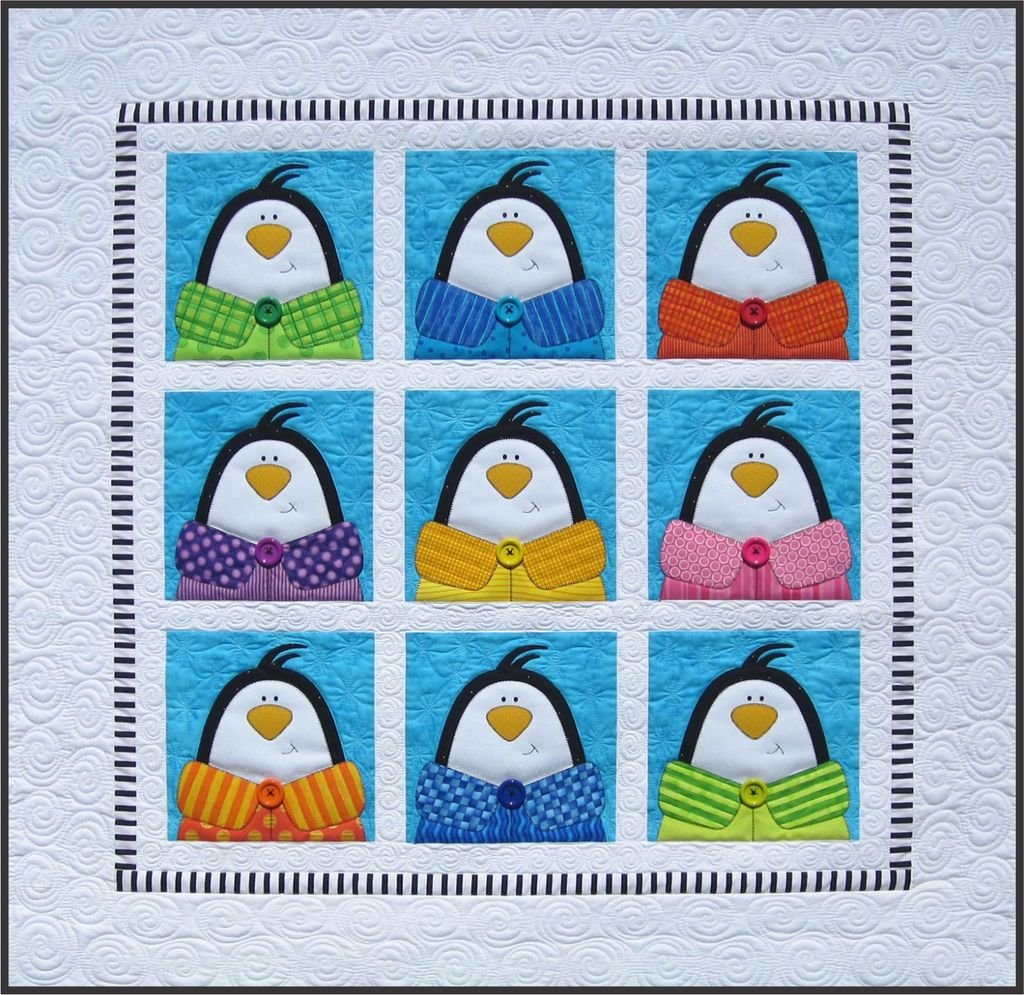Merry Christmas Quilt Epattern by Amy Bradley Designs