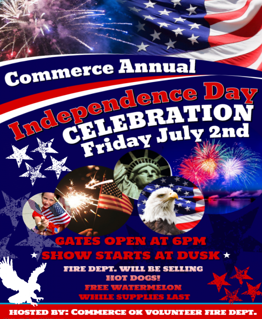 City of Commerce, Oklahoma 74339