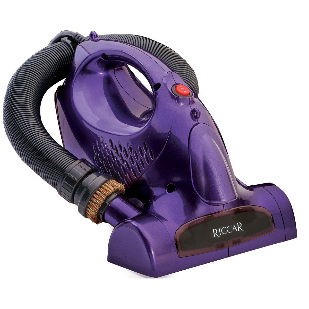 RICCAR SQUIRE HAND VACUUM WITH ROTATING 