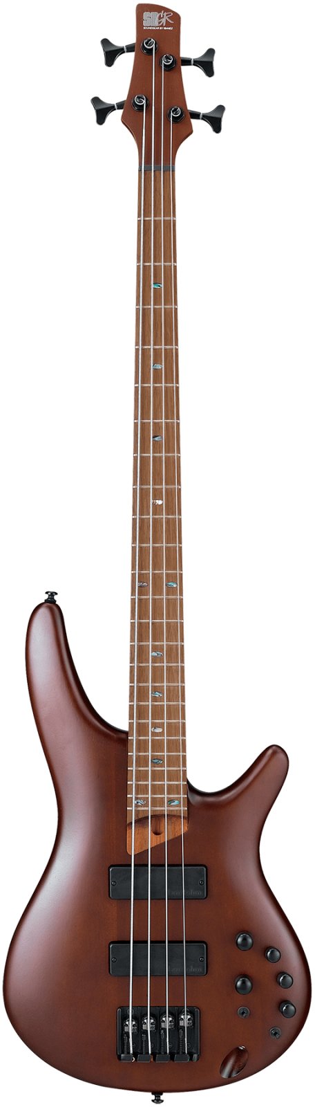 Ibanez SR500E Electric Bass - Brown Mahogany - 4549763169013