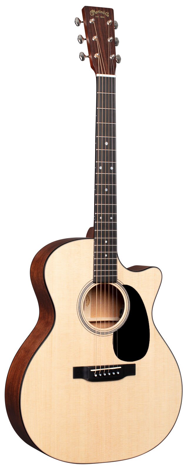 Martin GPC-16E Grand Performance Spruce/Mahogany Cutaway