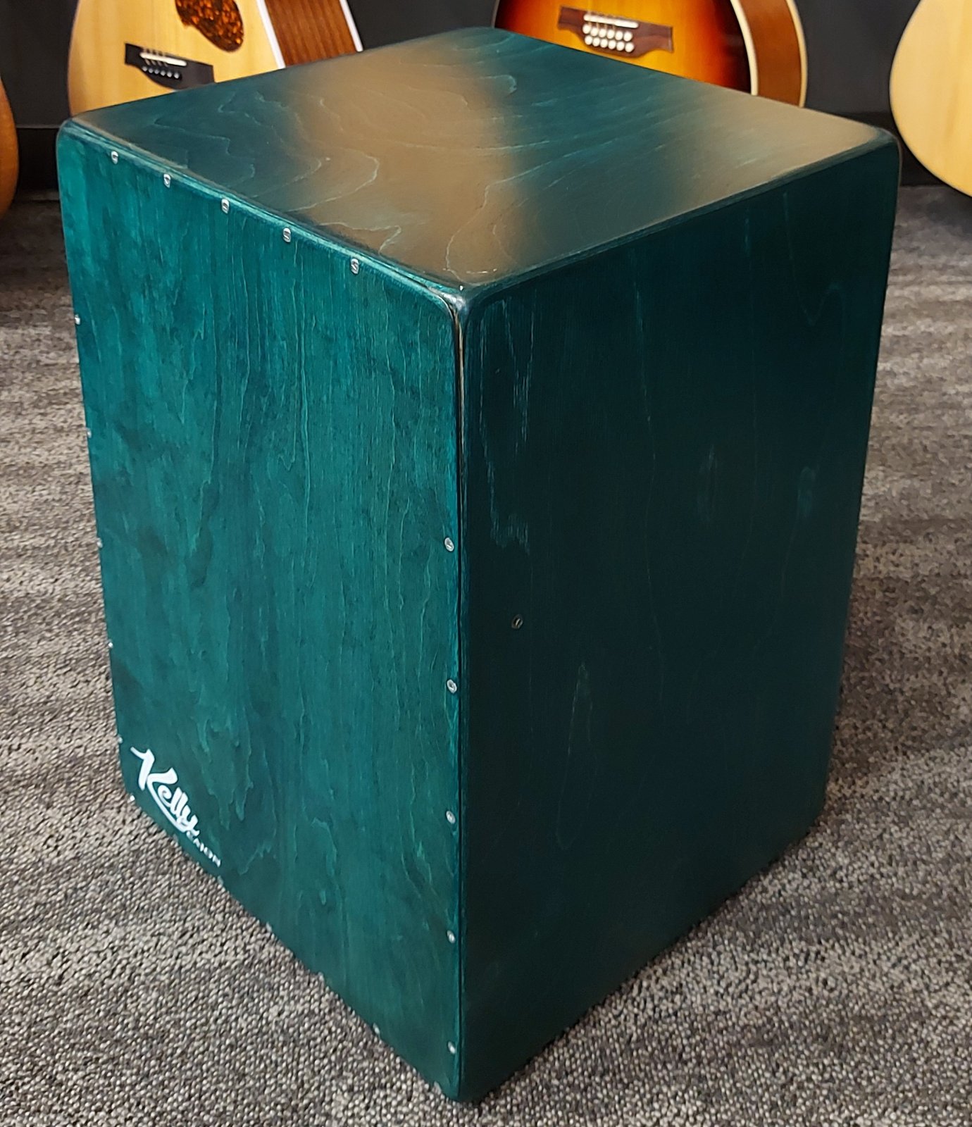 Kelly Cajon