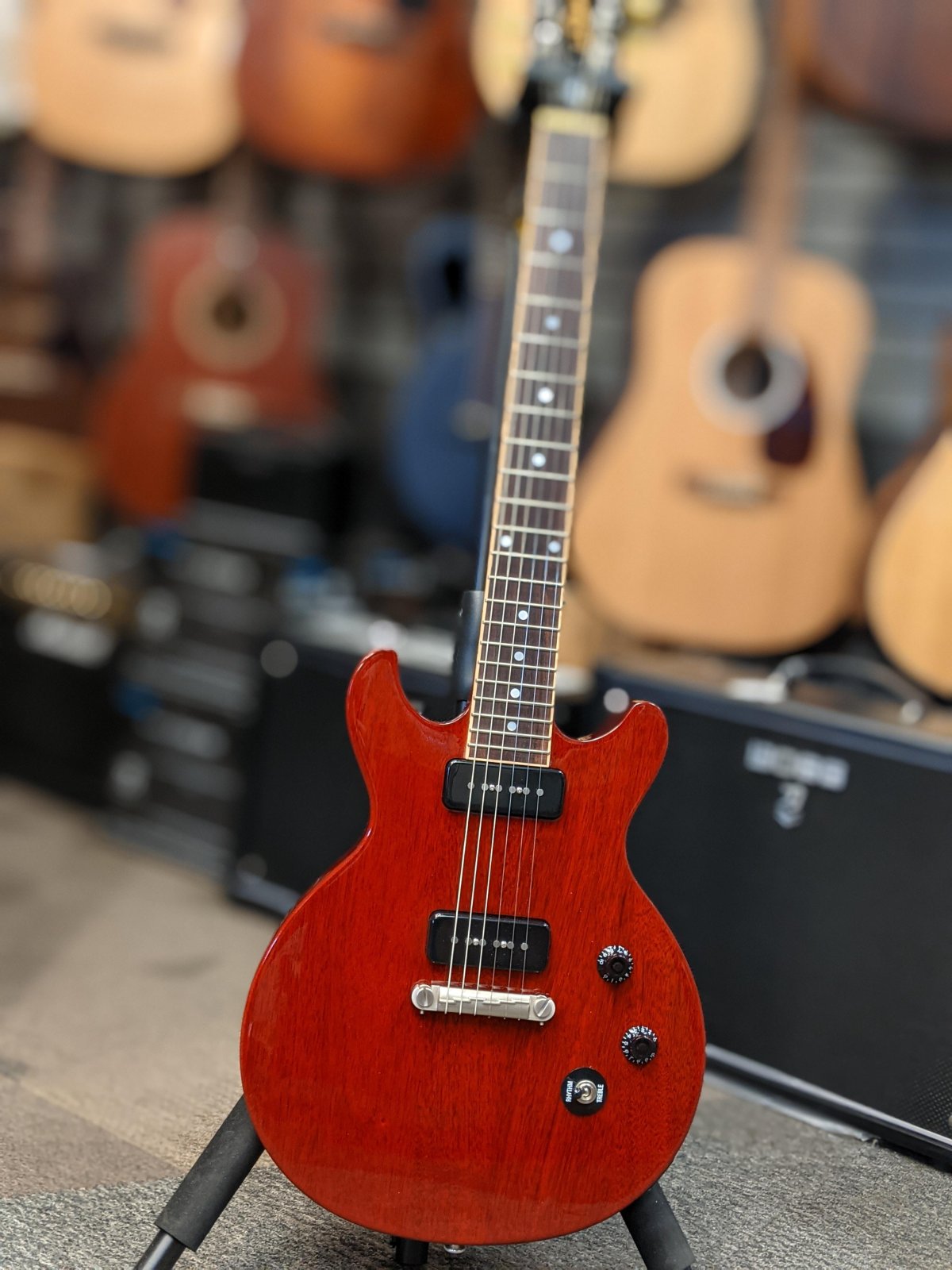 USED - Gibson Les Paul Special Double Cutaway 2015