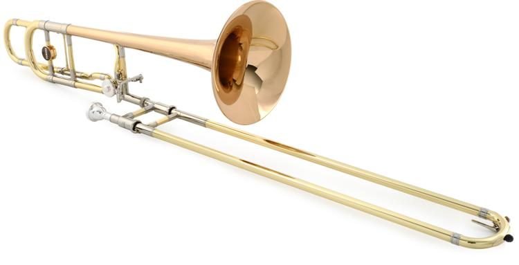 YAMAHA XENO YSL882GO トロンボーン テナーバストロンボーン ヤマハ