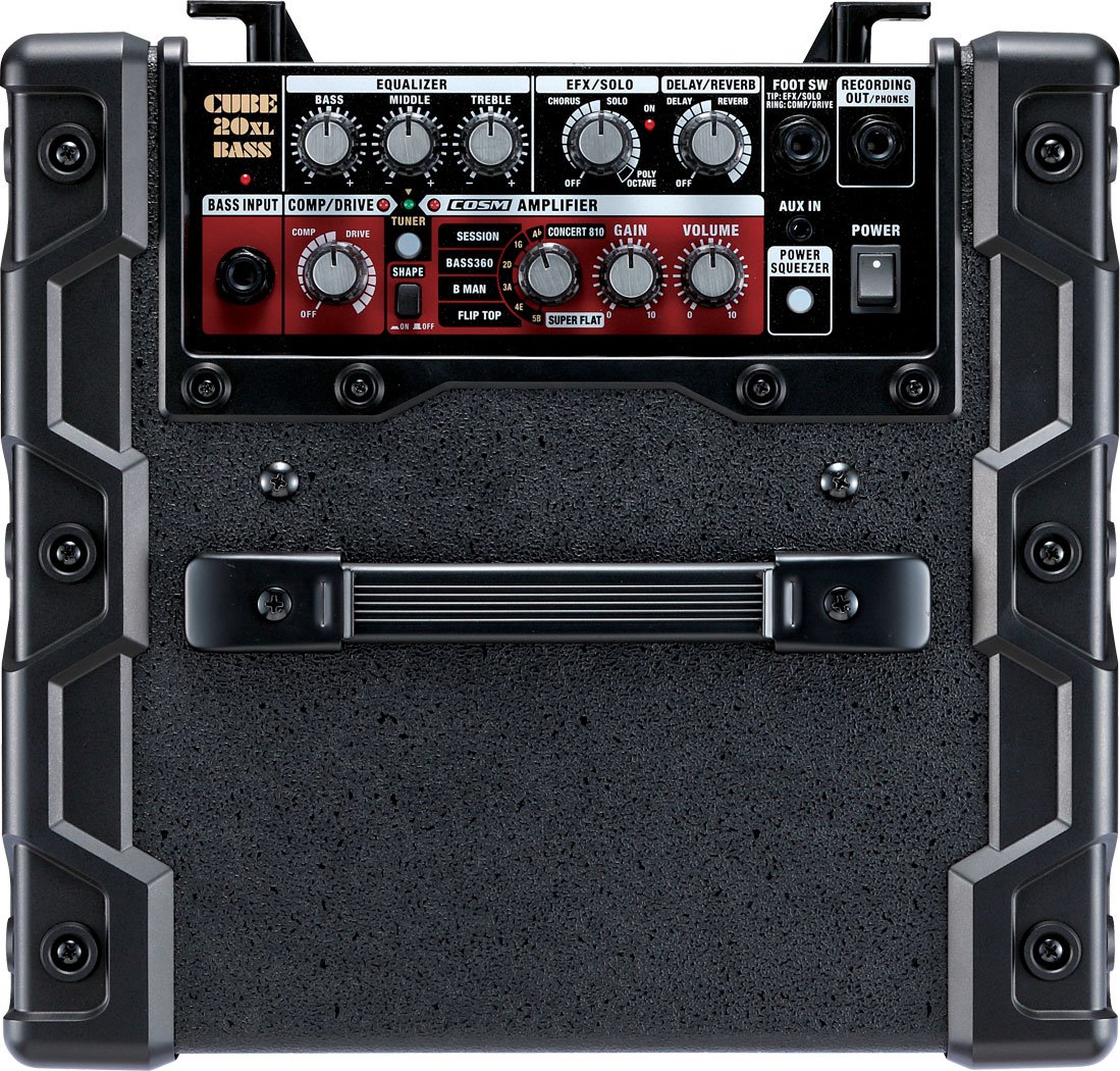 Roland Cube-20XL Bass Amplifier Roland Cube-20XL Bass Amplifier