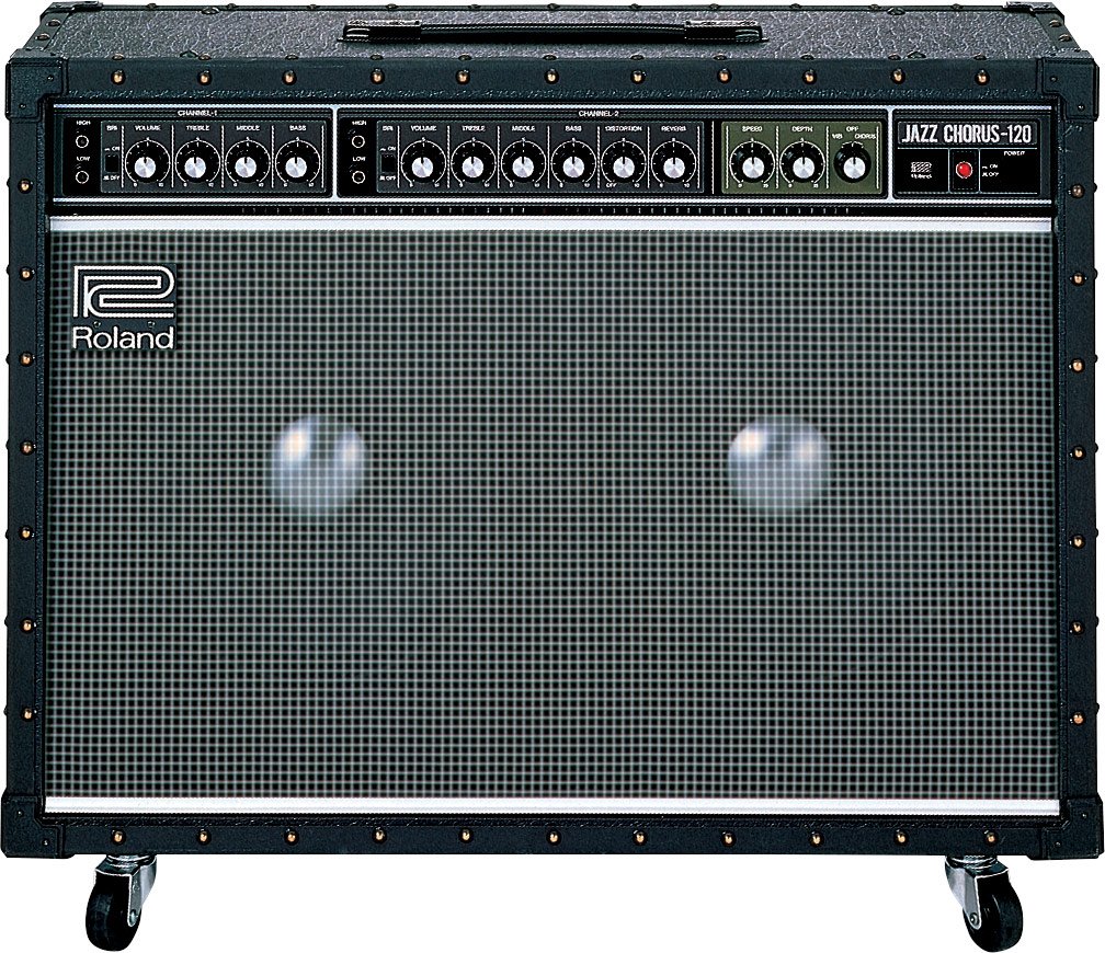家具 Roland JAZZ CHORUS-120 楽天市場】JC-120 JAZZ CHORUS ギター アンプ guitar amp 機材 音楽