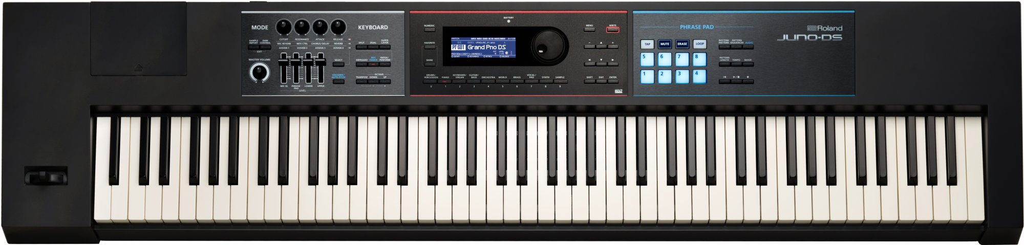 Roland Juno-DS88 88-Key Synthesizer