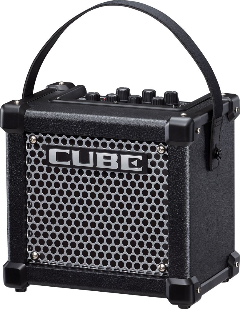 ローランド マイクロキューブ(Roland MICRO CUBE) Roland - MICRO CUBE | Guitar Amplifier