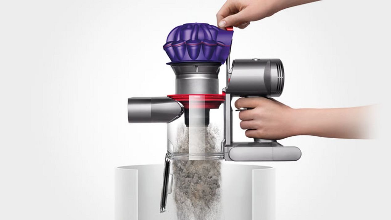 Dyson V7 Car & Boat Handheld - 885609011578