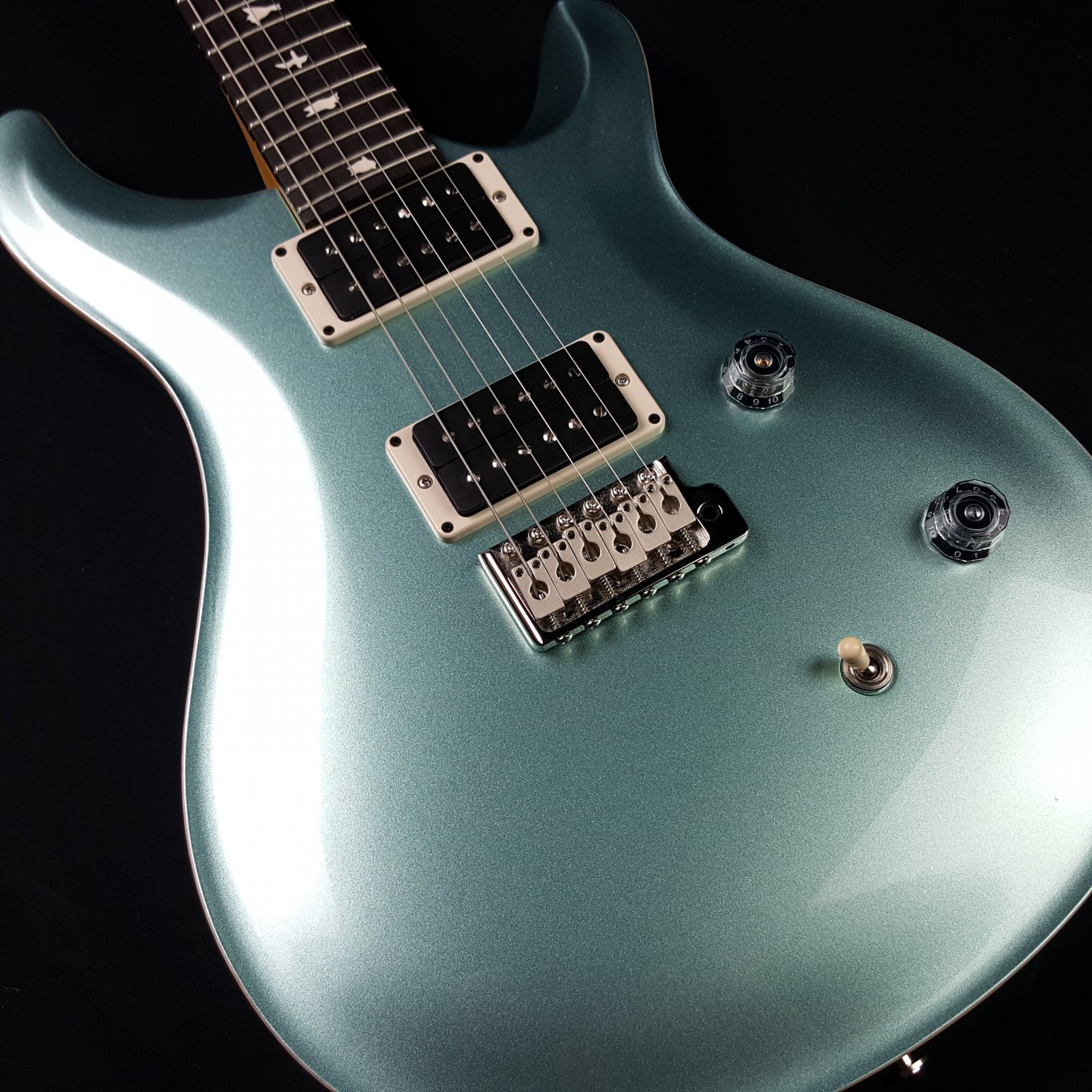 ギター Paul Reed Smith PRS CE24 10top Paul Reed Smith(PRS) CE24 Korina KID Limited Charcoal Burst