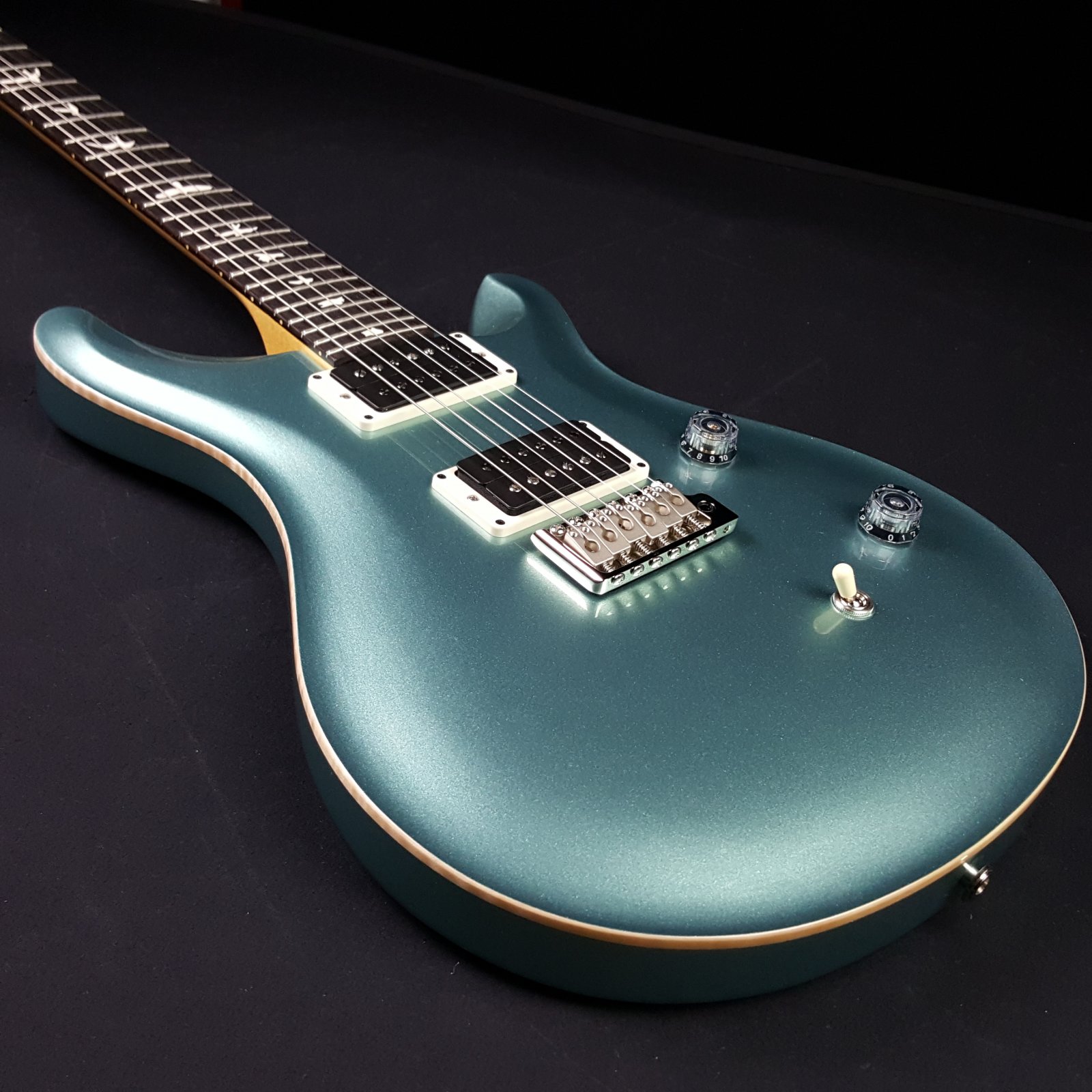 Paul Reed Smith PRS CE 24 Bolt-on Frost Green with Bag