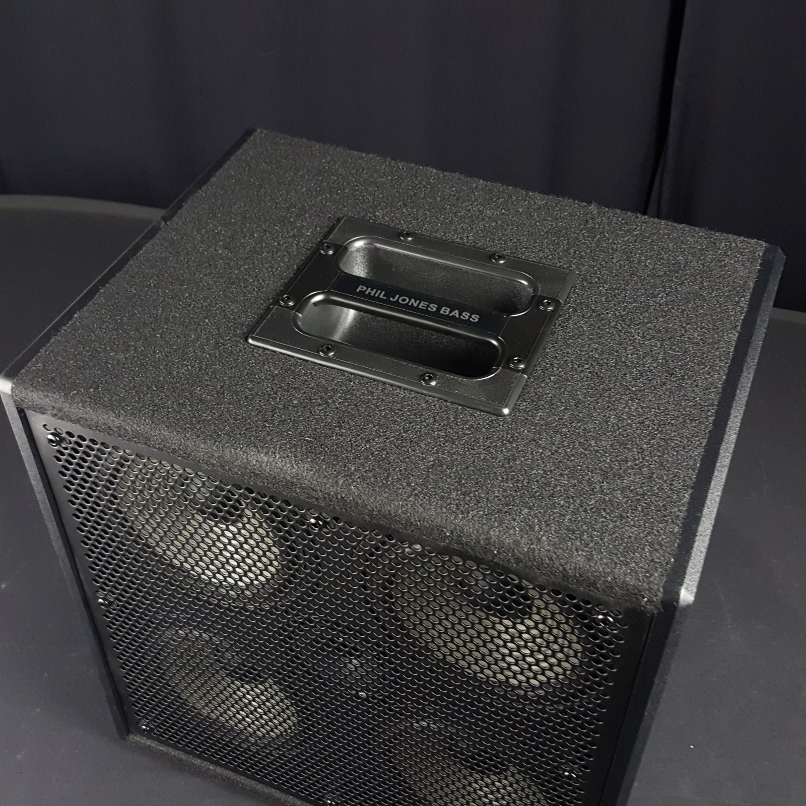 ベース Phil Jones Bass Cab-47 Products – Cabinets -CAB 47 | Phil Jones Bass