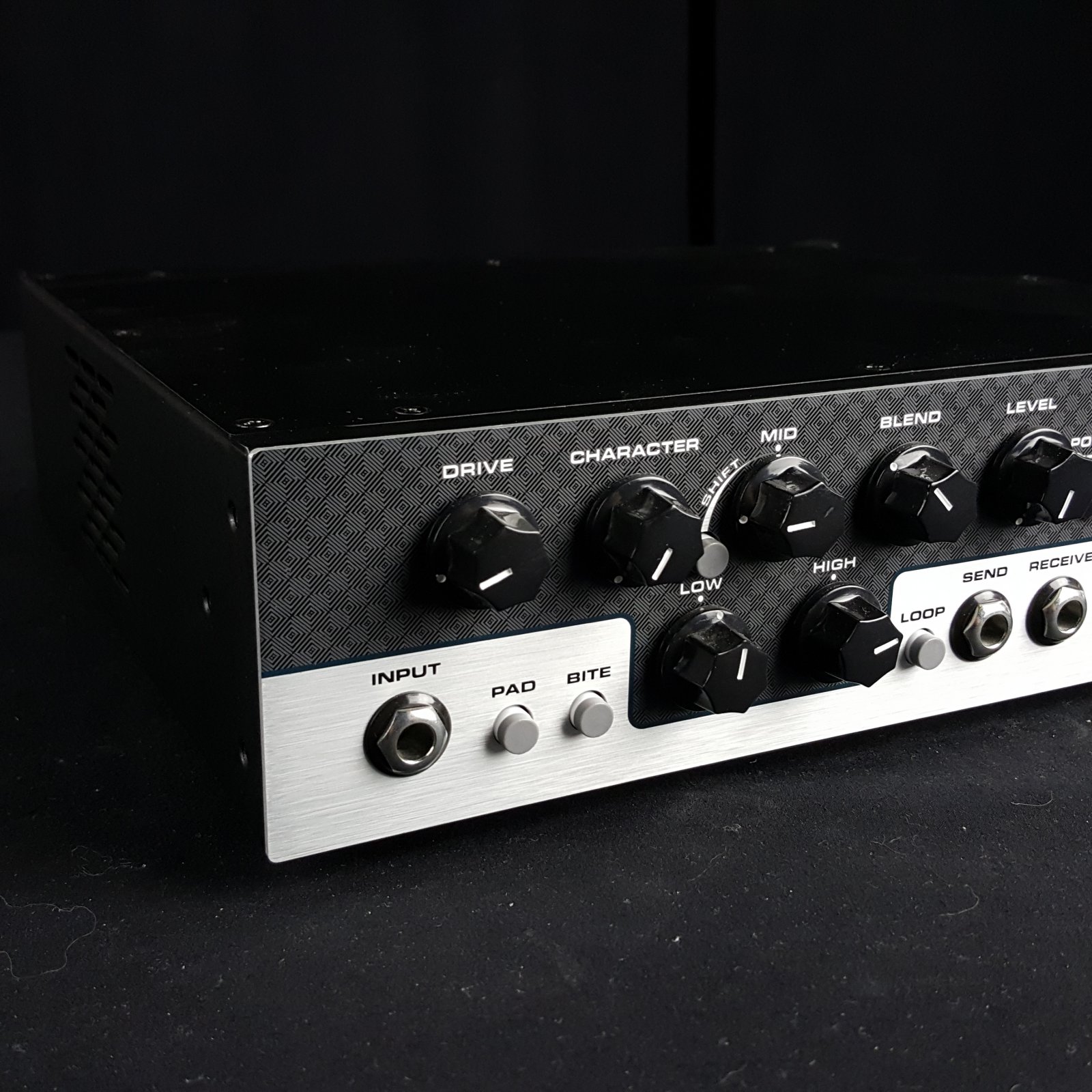 TECH21 VT BASS-500 ベースアンプ