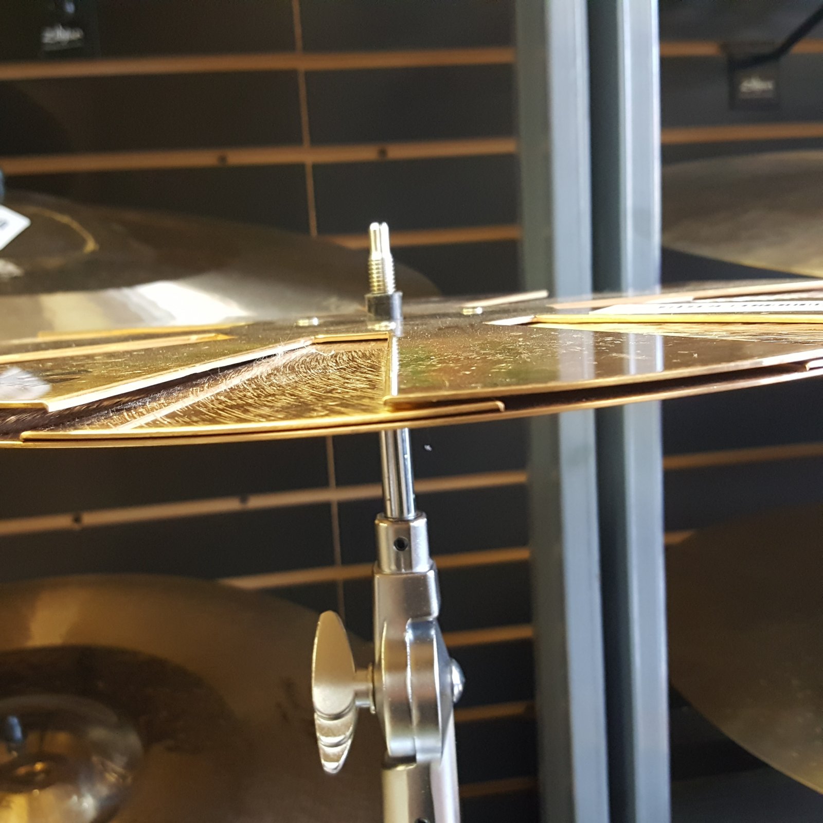 SABIAN 12 CHOPPER special Effects Cymbal - 62253705334