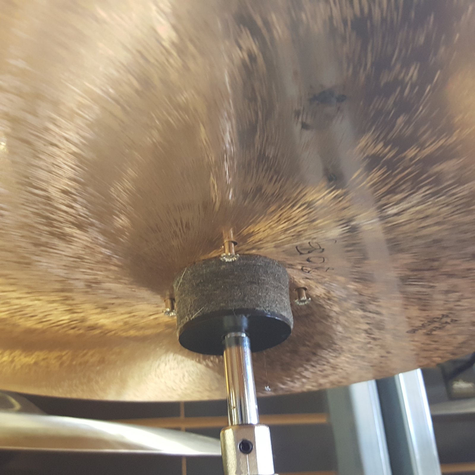 SABIAN CHOPPER 12インチ 美品 SABIAN ( セイビアン ) CHOPPER 12