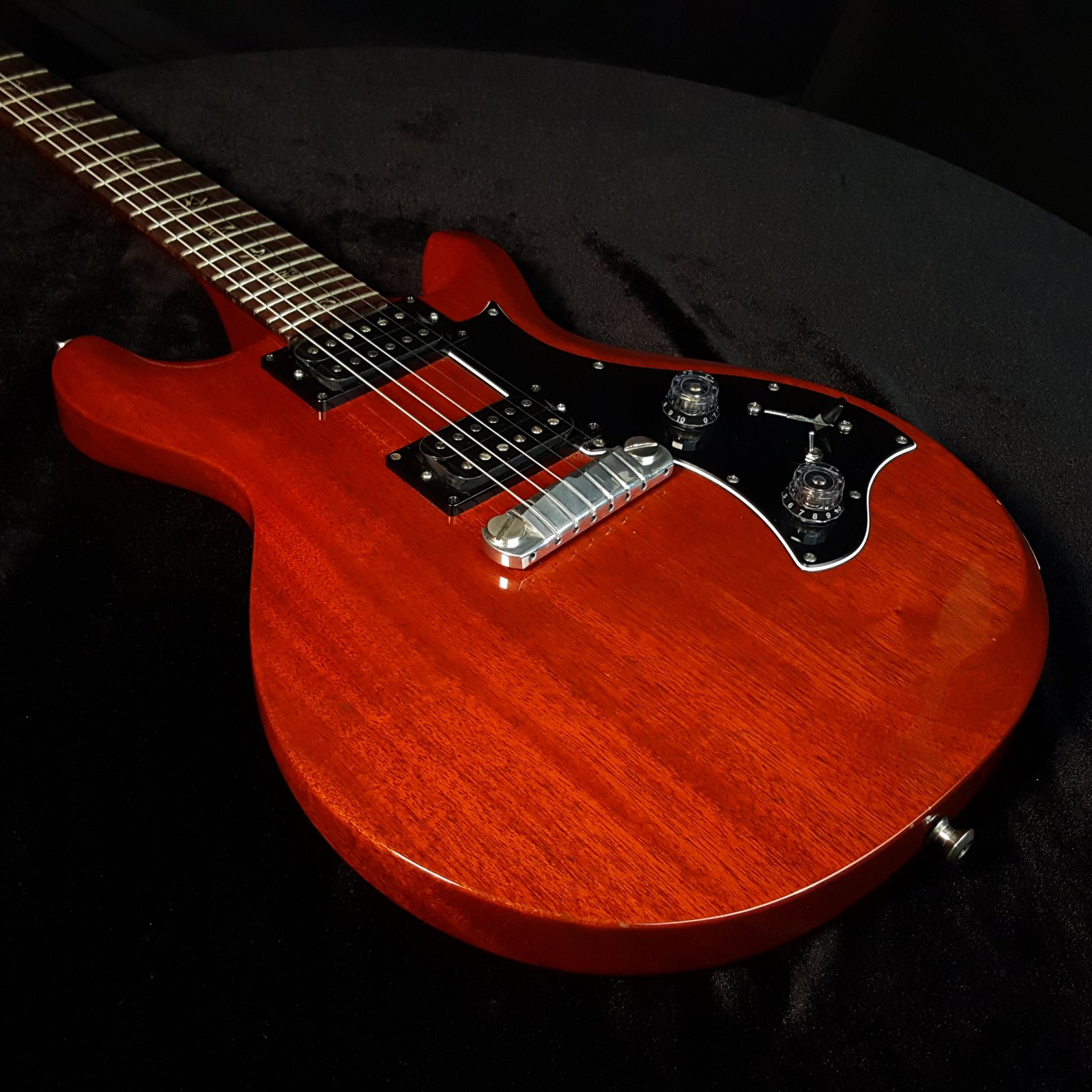 PRS MIRA vintage orange core 2010 USA 希少 PRS Mira Core 2010 USA Vintage Orange Rare Model From JAPAN