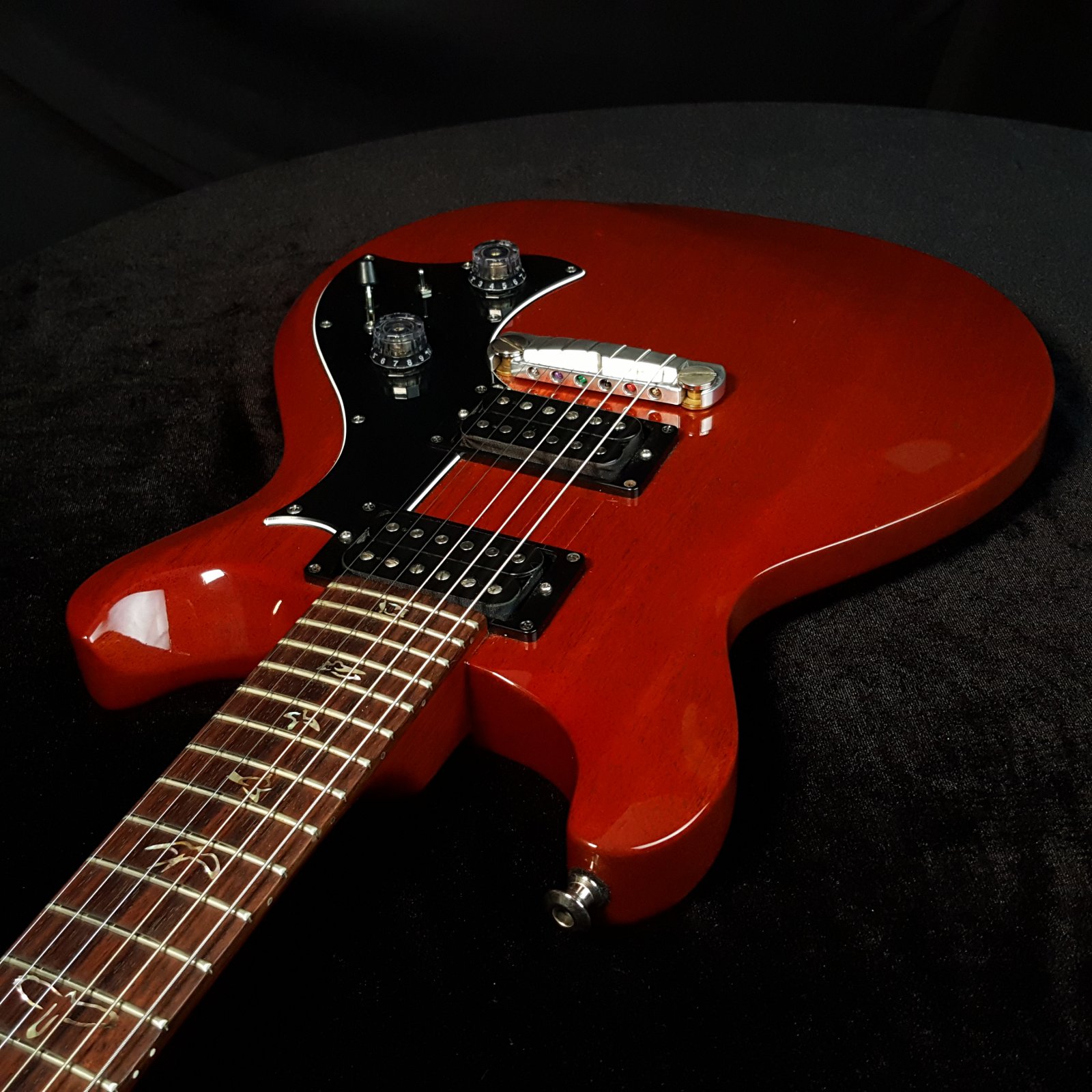 Used 2010 PRS Mira w Hard Case Made in USA