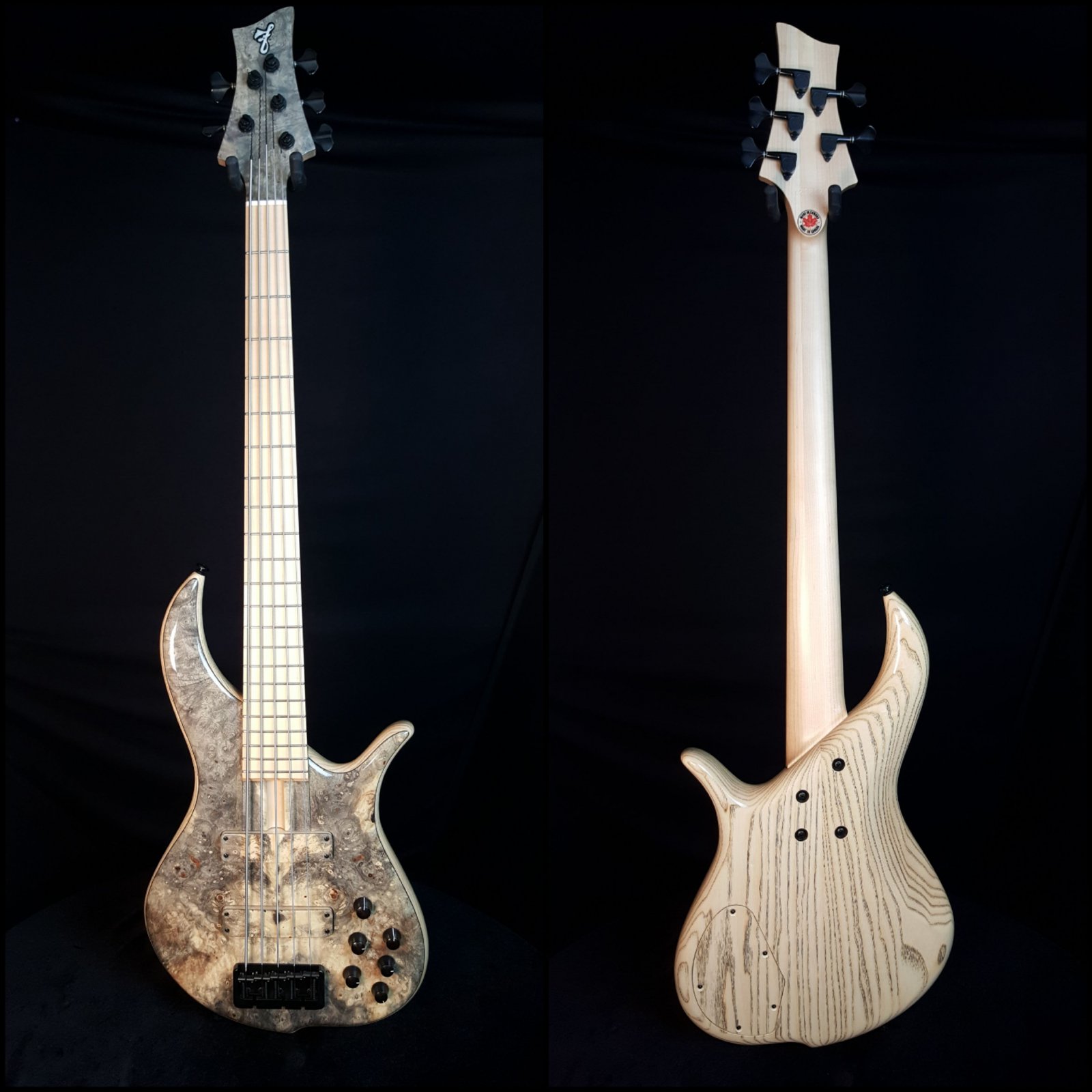 F-bass BN5 NTY バックアイバール F-bass BN5 NTY バックアイバール - メルカリ
