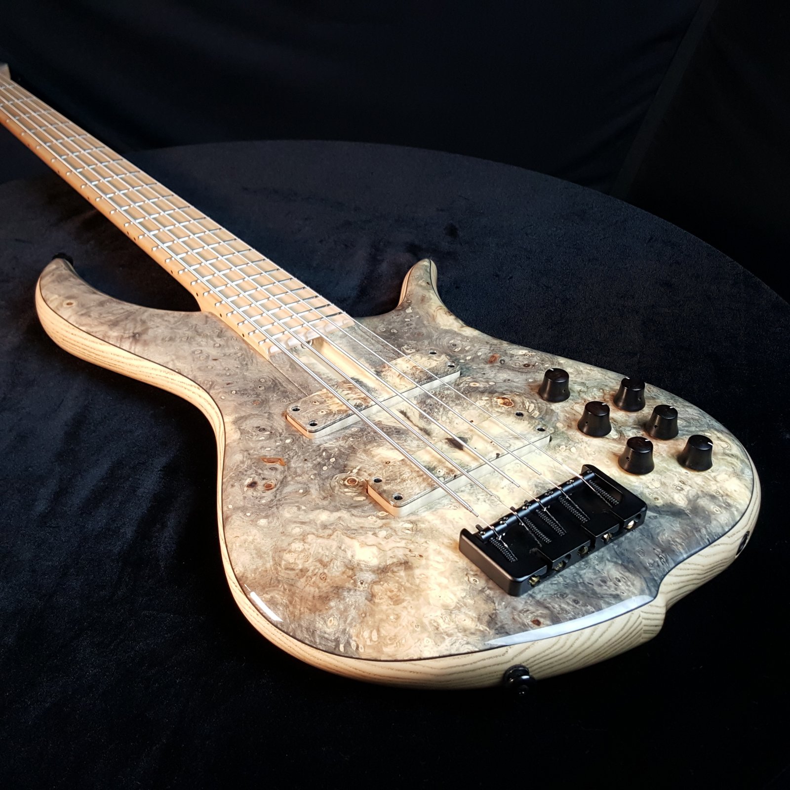 F-bass BN5 NTY バックアイバール F-bass BN5 NTY バックアイバール - ベースオンライン