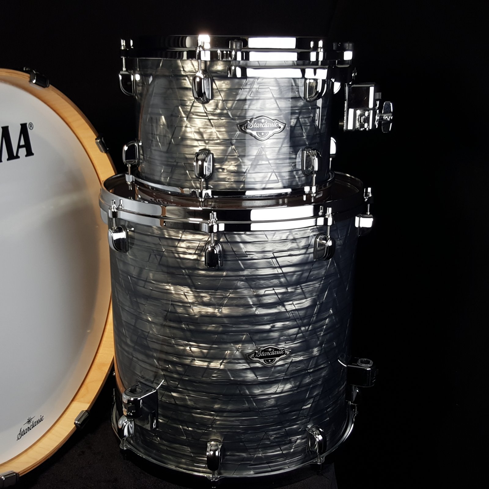 Tama Starclassic Performer B/B PR32RZS-CCO Black Onyx 16x22