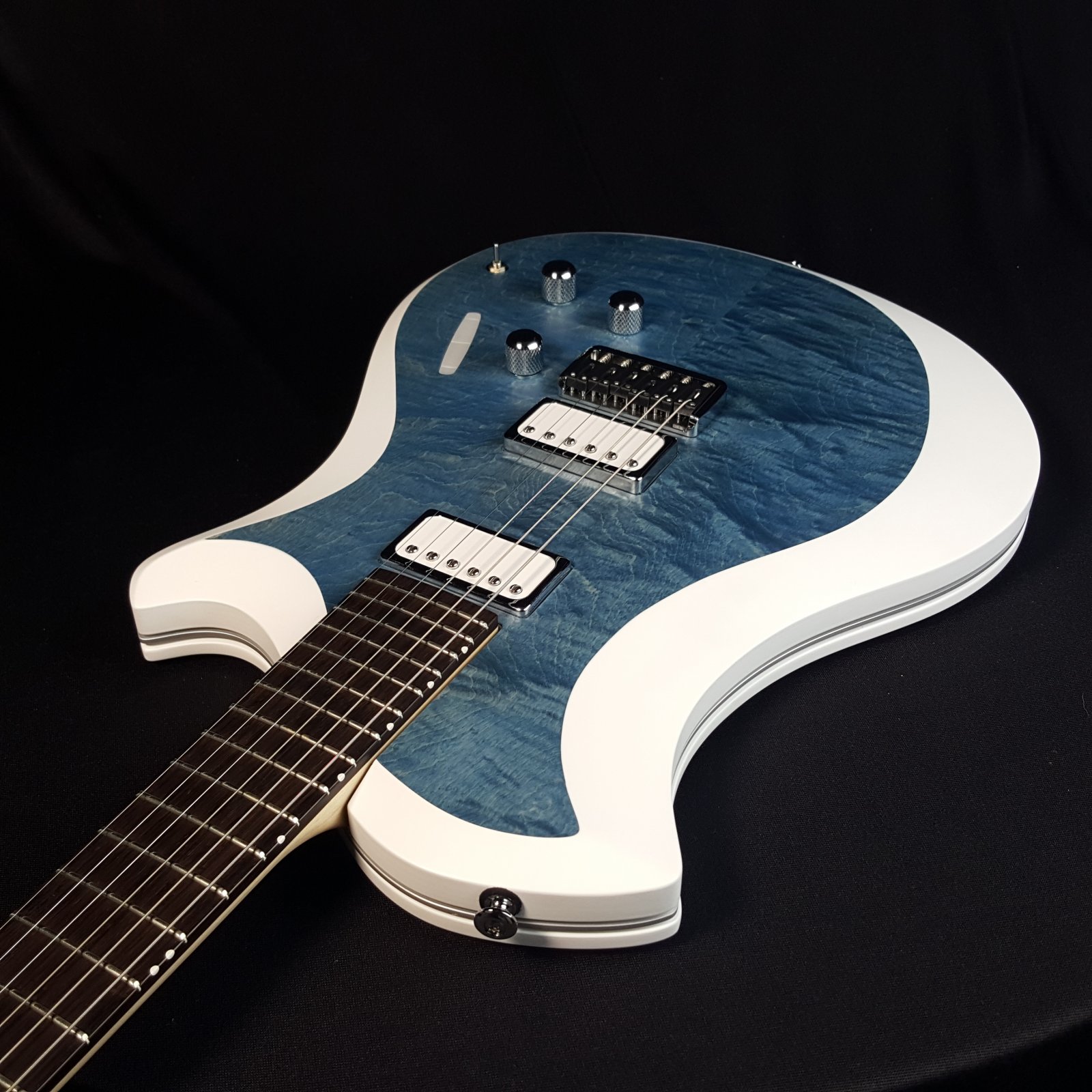 ギター relish guitars MARY A ONE w/Piezo Relish Mary W One with Piezo and Pick Up Swapping