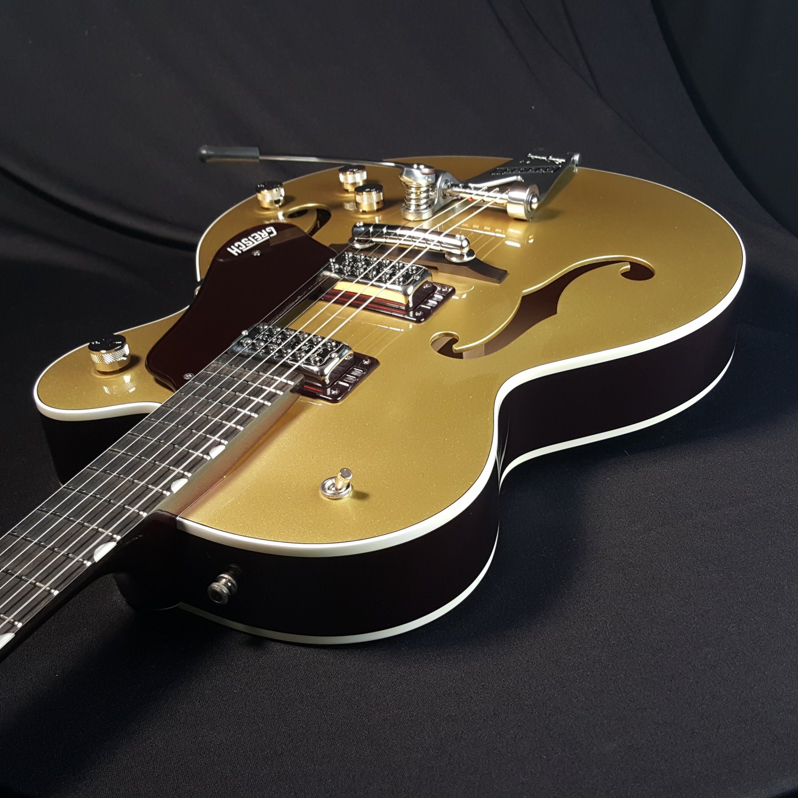 2018 Gretsch G6118T-135 LTD 135th Anniversary with Bigsby