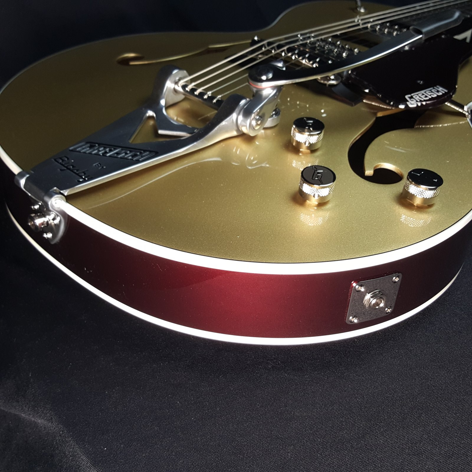 2018 Gretsch G6118T-135 LTD 135th Anniversary with Bigsby