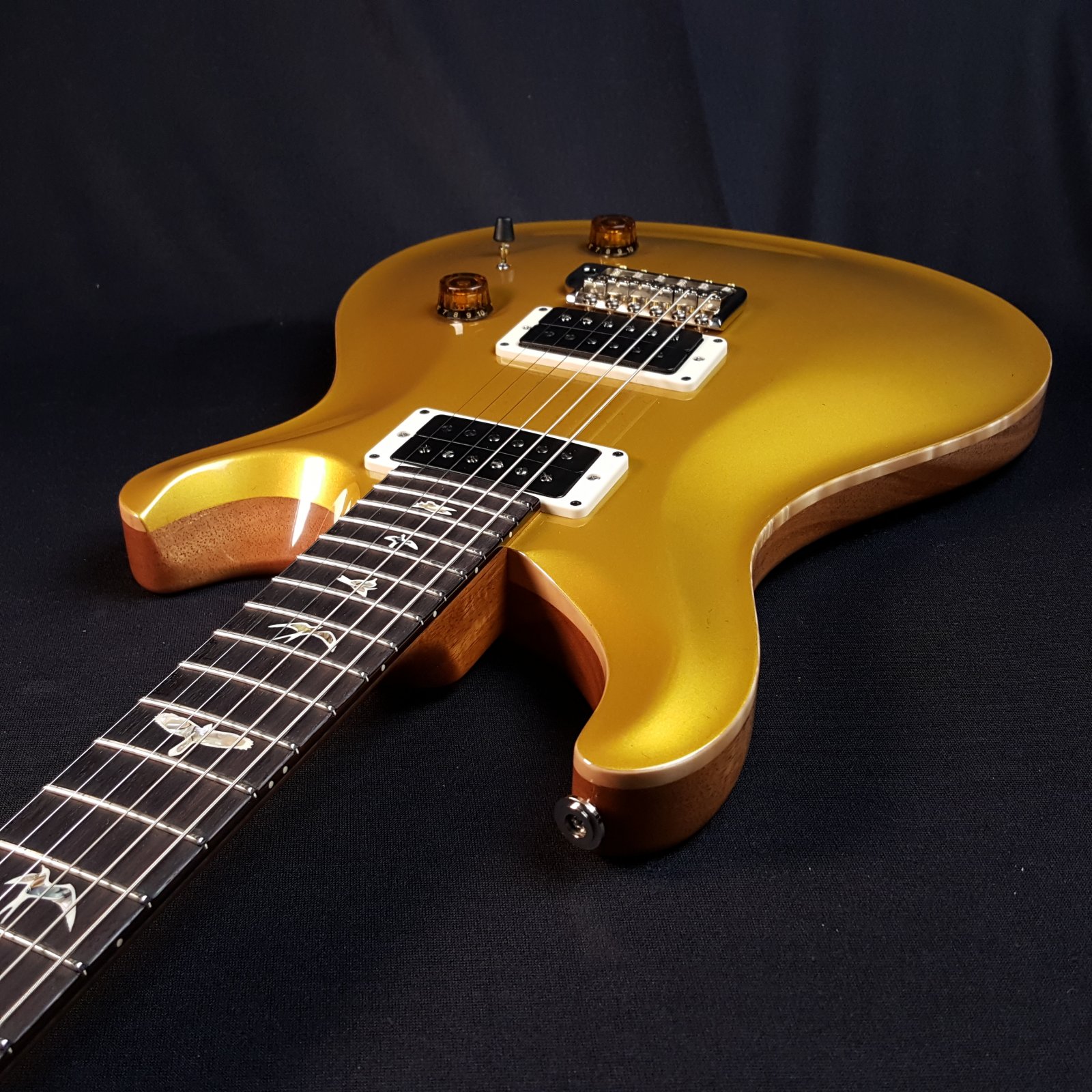 Paul Reed Smith PRS Custom 22 Gold Top w/ Hard Case