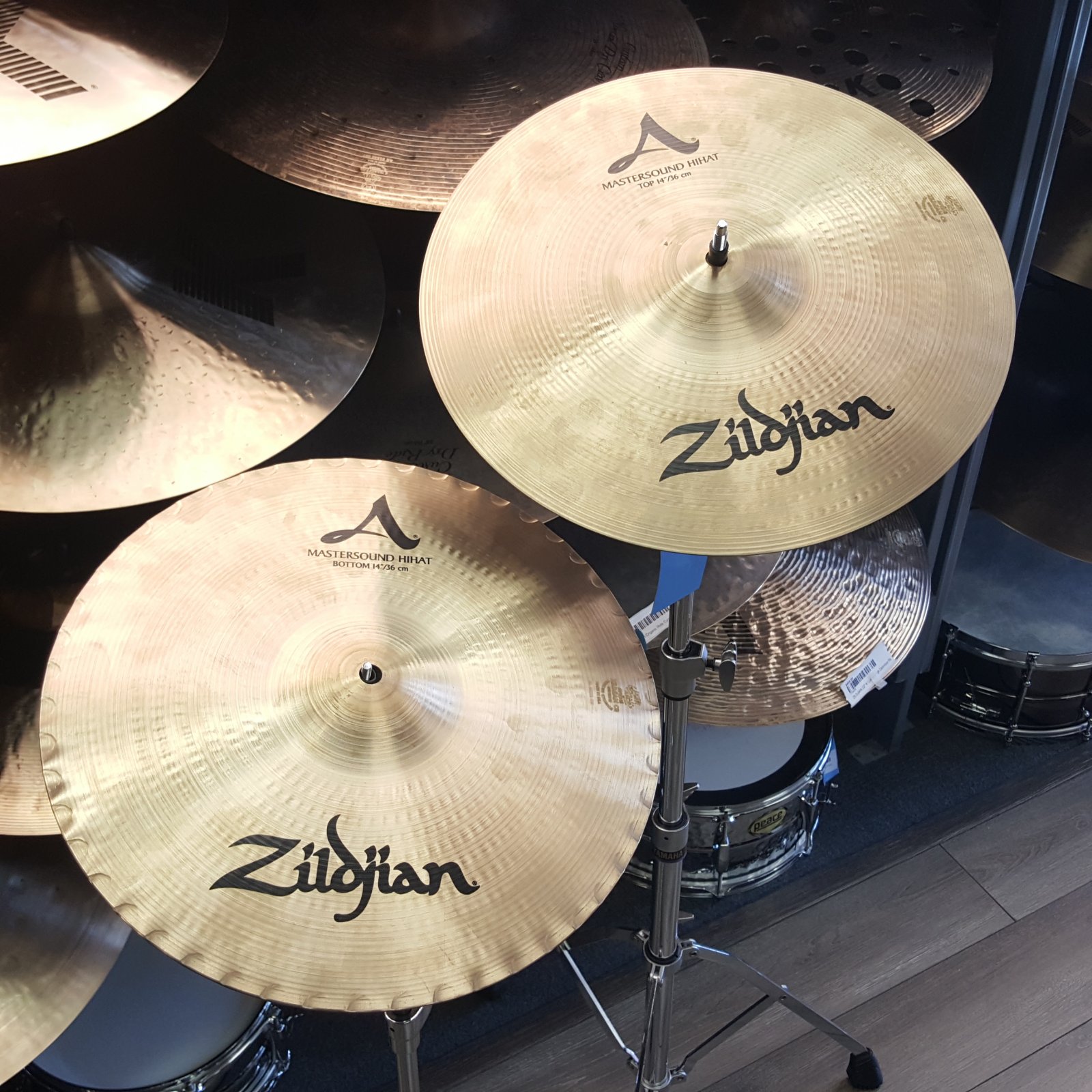 Zildjian Cymbals