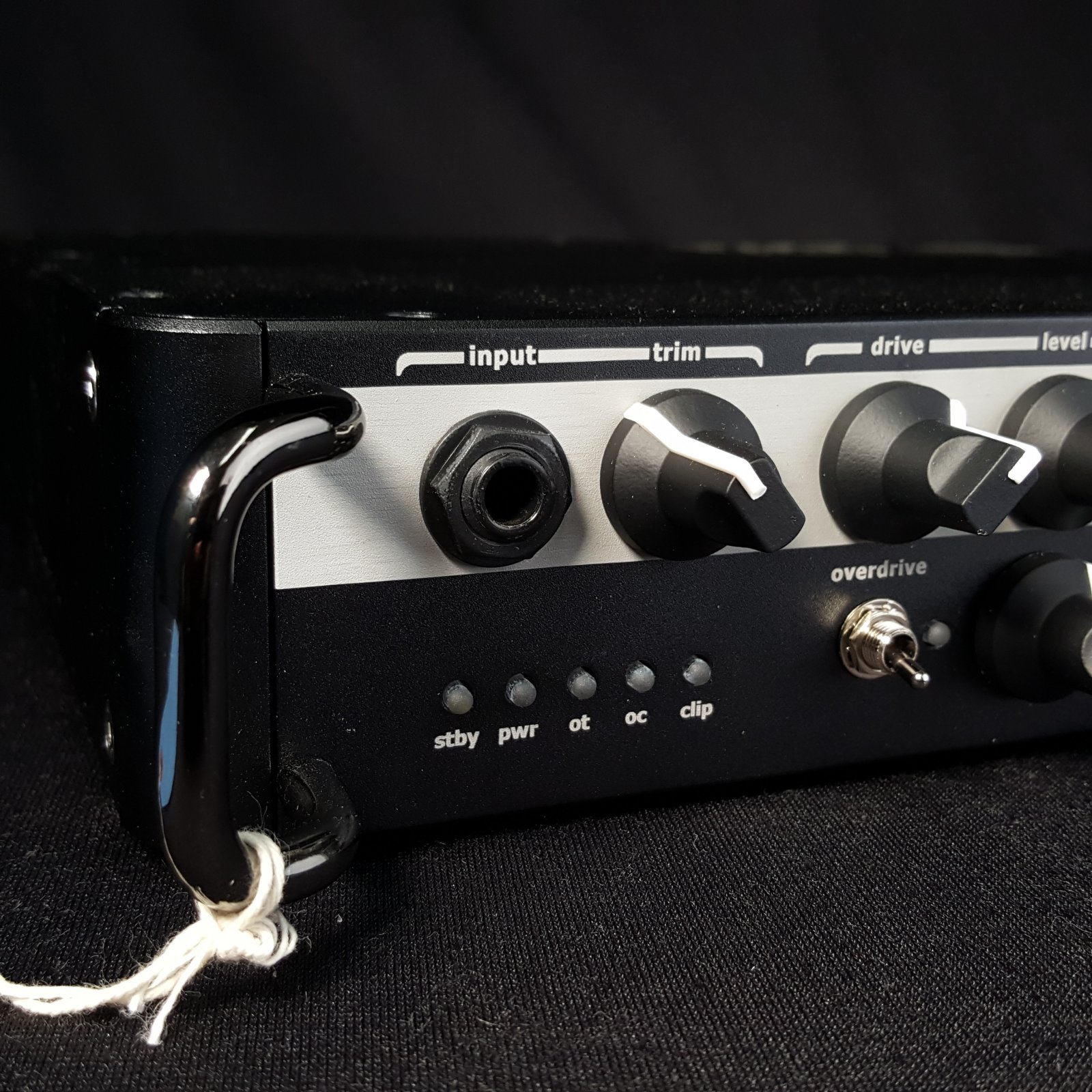 ベース Gallien-Krueger Legacy 800 Gallien-Krueger Legacy 800 Bass Amp | Bass Buddha