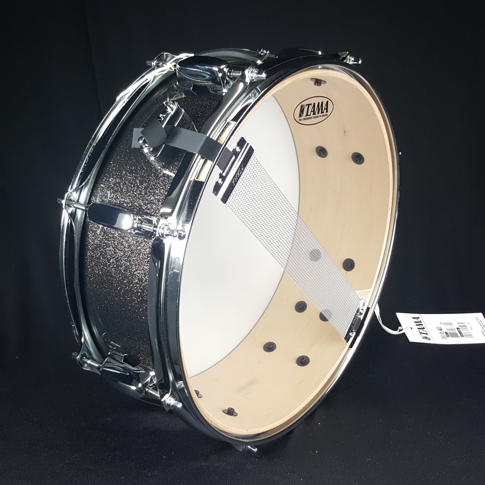 Tama Superstar 5 x 14 CKS145-MGD Snare Drum Midnight Gold