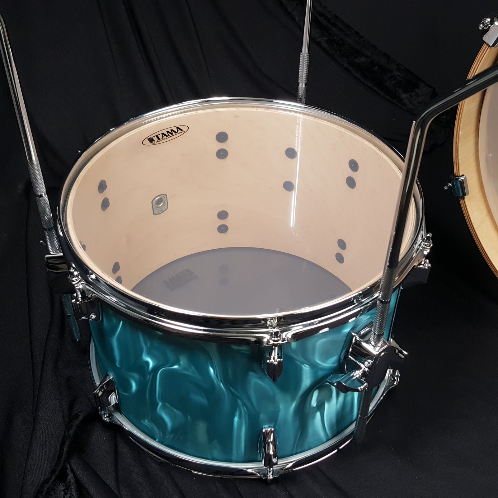 TAMA Superstar Classic Neo Mod 3 Piece Shell Pack Kit Turquoise