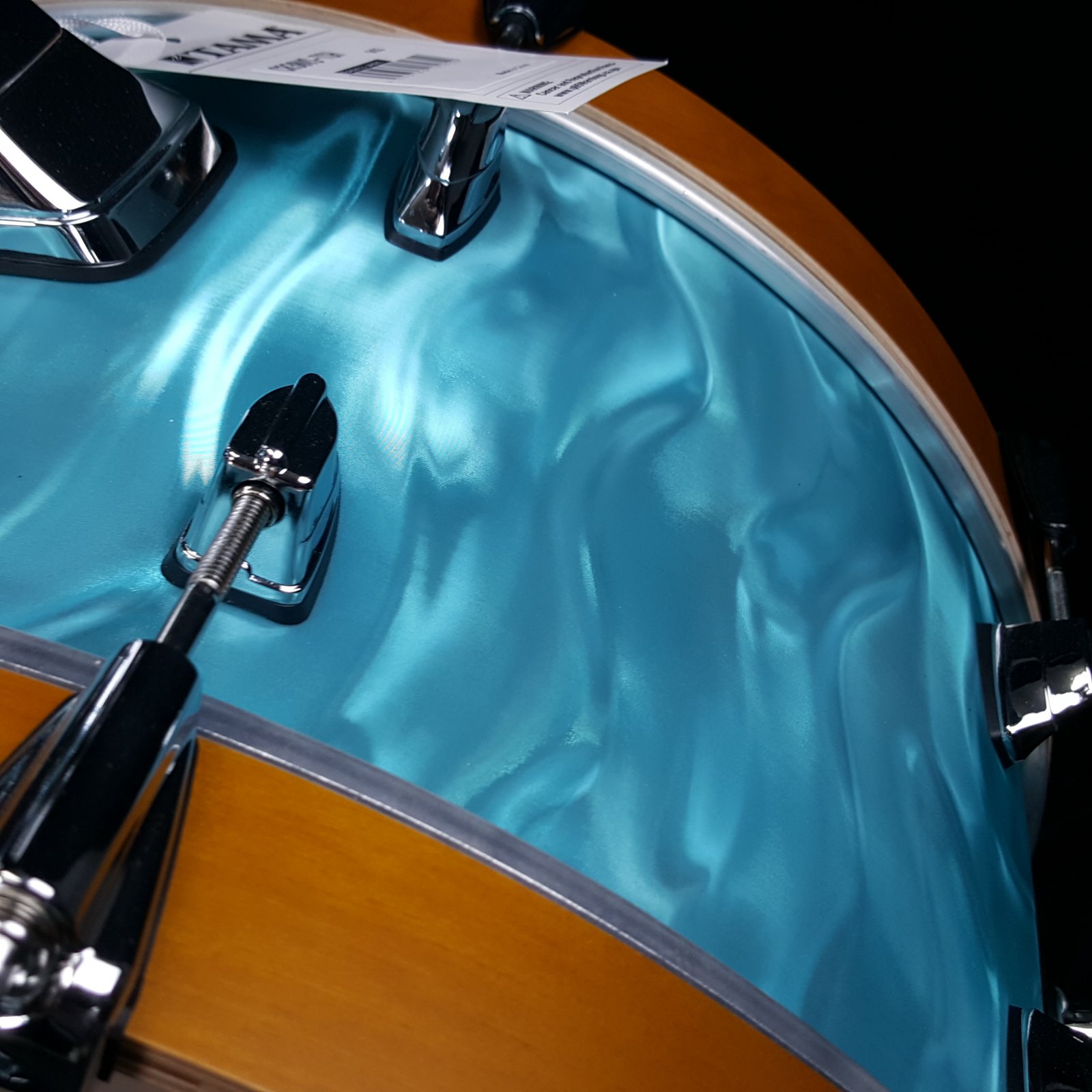 TAMA Superstar Classic Neo Mod 3 Piece Shell Pack Kit Turquoise