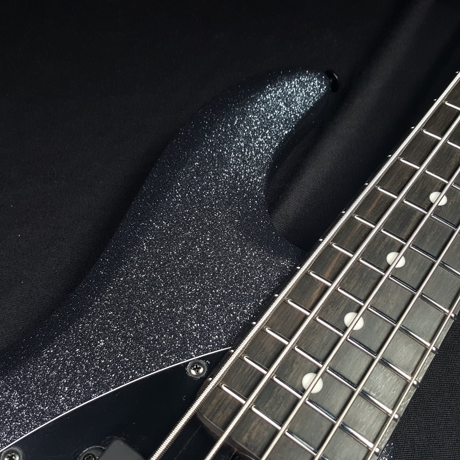 Ernie Ball Music Man Stingray 5 Special 5-String HH Ebony