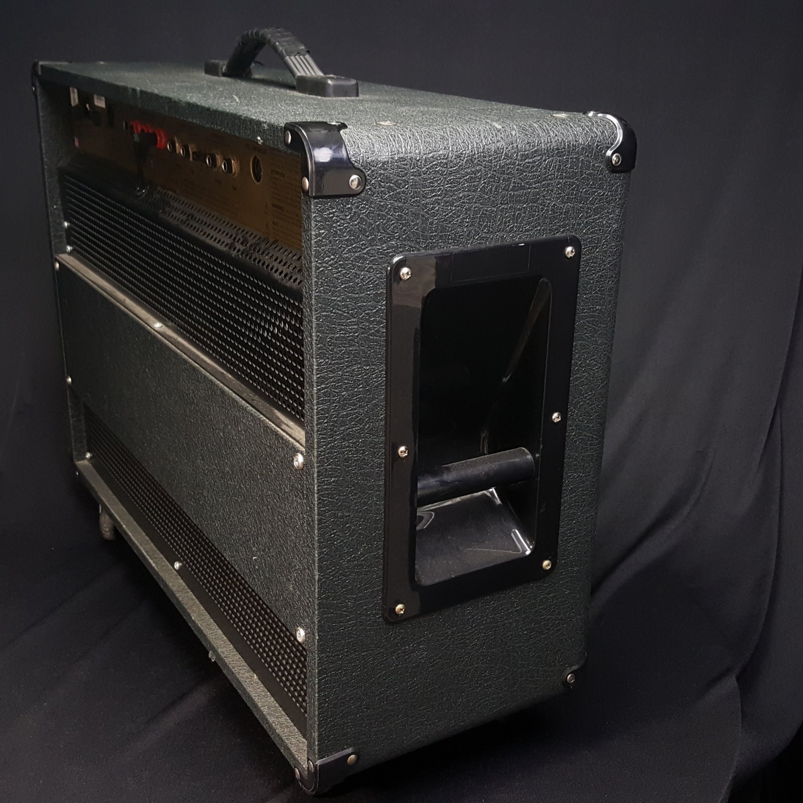 Used Marshall JCM2000 TSL122 Combo w/Footswitch
